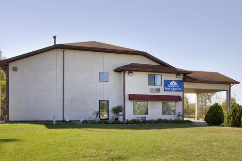 Anderson Chesterfield Travel Inn Daleville Bagian luar foto